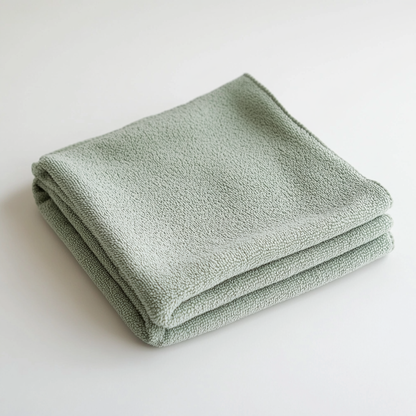 Jpkvd Microfiber Cleaning Cloths - Ultra-Absorbent & Streak-Free - Reusable Cleaning Towels for Kitchen, Bathroom, Glass & Car
